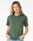 BELLA+CANVAS Short Sleeve Crewneck Jersey Tee for Everyday Wear, Casual Style & Custom Printing Unisex Cotton Shirt